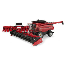 Load image into Gallery viewer, 1/32 Prestige Series Case IH 9250 Combine With Both Headers

