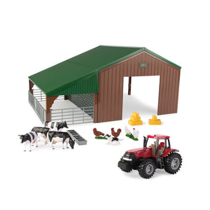 1/32 Livestock Dual Purpose Building Set