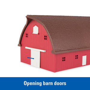 1/64 Farm Country Gable Barn Set