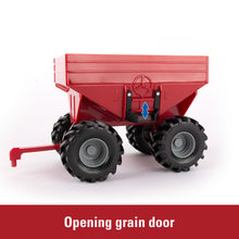 Load image into Gallery viewer, Case IH Monster Treads Tractor &amp; Wagon Set
