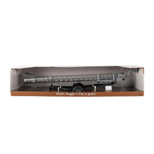 Load image into Gallery viewer, 1/16 Black Grain Auger With Working Crank
