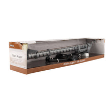 Load image into Gallery viewer, 1/16 Black Grain Auger With Working Crank
