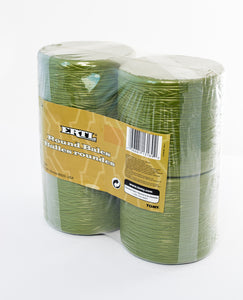 1/16 4 Round Bales