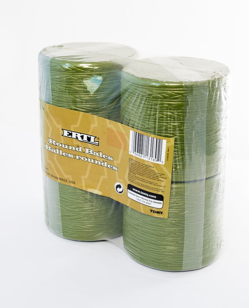 1/16 4 Round Bales