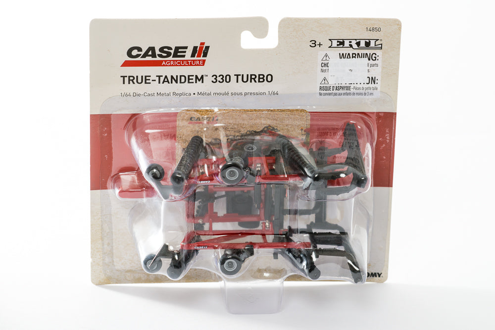 1/64 Case IH True Tadem 330 Turbo Disk