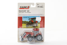Load image into Gallery viewer, 1/64 Case IH 145 Maxxum With Loader
