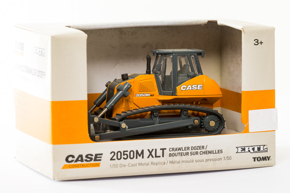 1/50 Case 2050M XLT Crawler Dozer