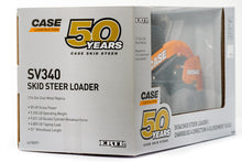 Load image into Gallery viewer, 1/16 Case SV340 Skid Loader 50TH Anniversary

