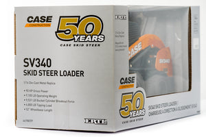 1/16 Case SV340 Skid Loader 50TH Anniversary
