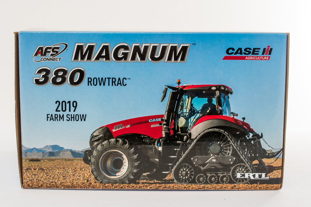 1/32 Case IH 380 Magnum RowTrac, Limited 2019 Farm Show Edition