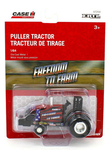 1/64 Freedom to Farm Puller Tractor