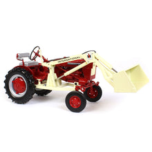 Load image into Gallery viewer, 1/16 International Harvester Farmall Cub Tractor with One-Arm Loader &quot;Classic Series&quot;
