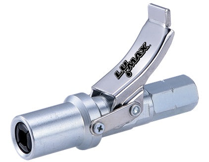 Heavy-Duty Quick-Release, Grease Coupler