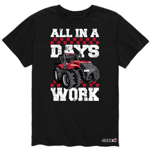Load image into Gallery viewer, All in a Days Work  - Adult Short Sleeve Tee

