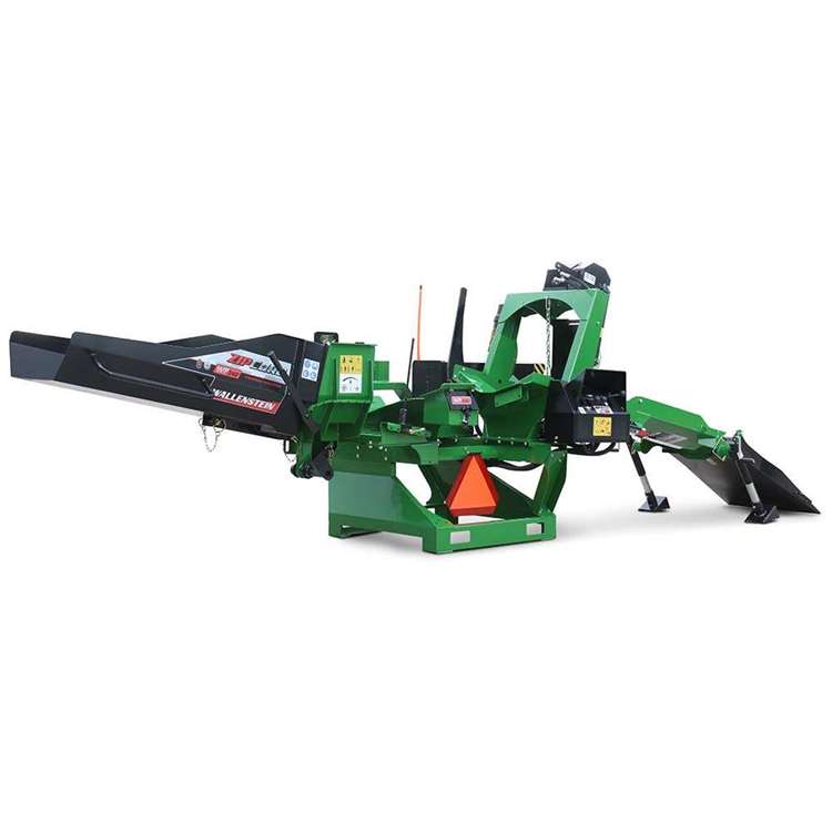 Wallenstein WP240 Firewood Proccessor – Equipment Ontario