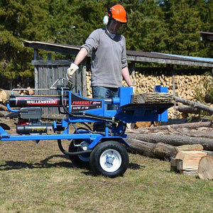 Wallenstein WXR740L Log Splitter
