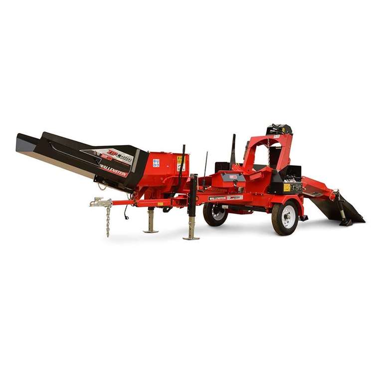 Wallenstein WP870 Firewood Processors – Equipment Ontario