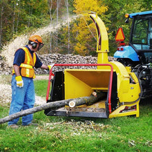 Load image into Gallery viewer, Wallenstein BX102R Wood Chipper
