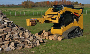 Wallenstein WX410 Log Splitter