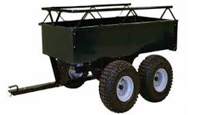 AGRI-FAB. Steel Carts