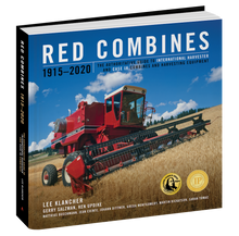 Load image into Gallery viewer, Case IH Combine Book 1915 - 2020
