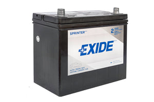 Exide® Sprinter® Automotive Battery (S51)
